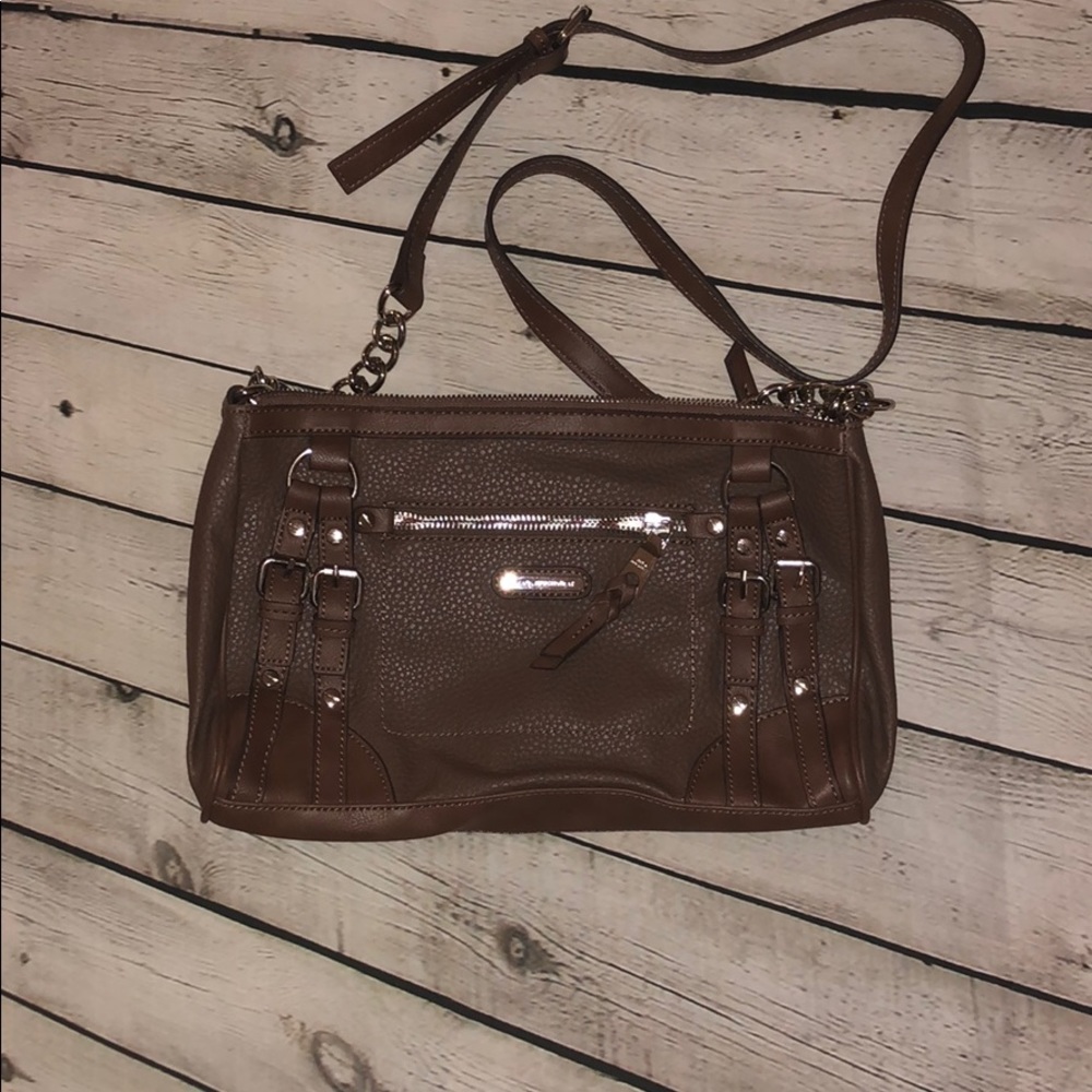 Dana Buchman Brown Purse